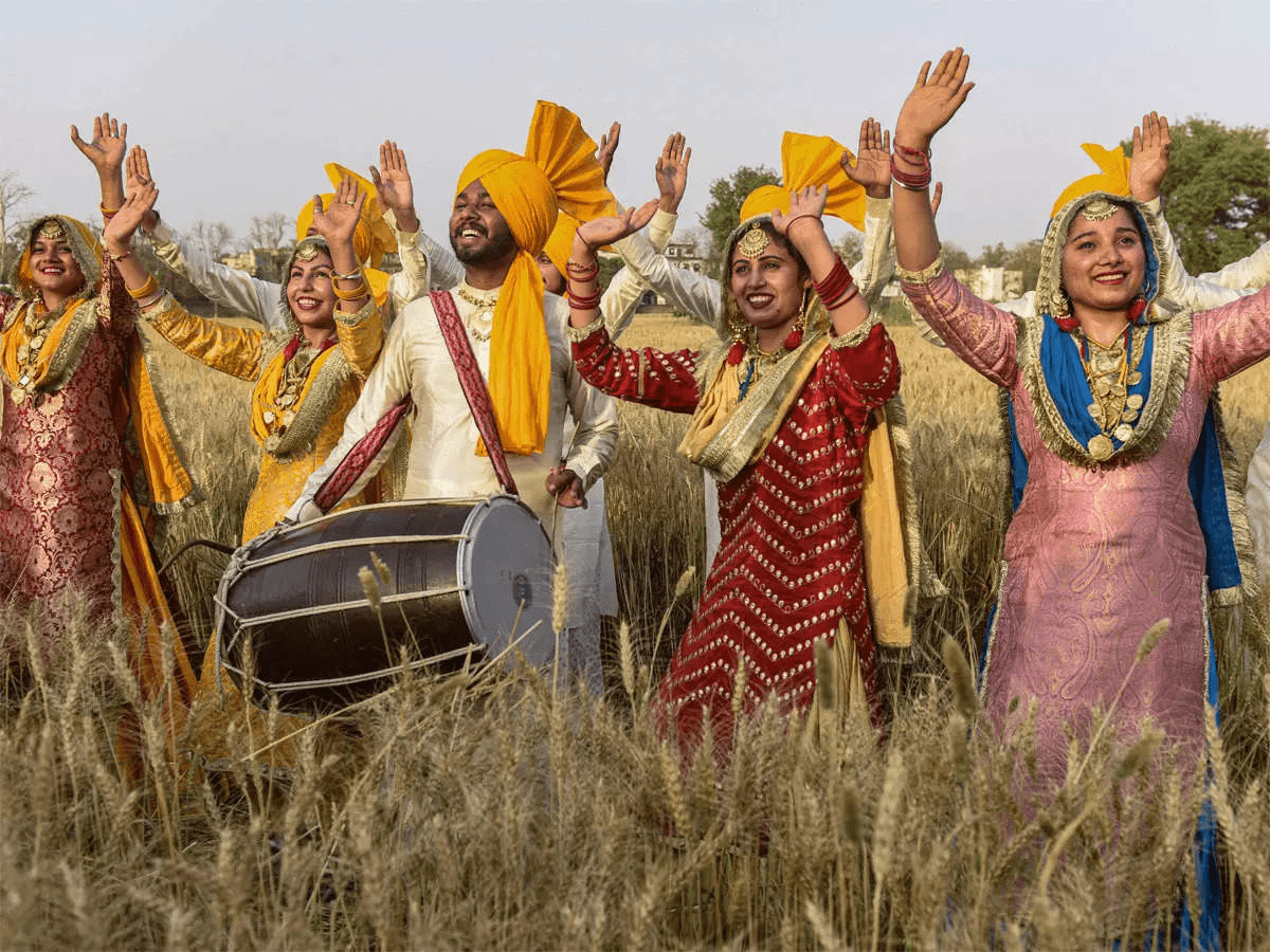 Baisakhi A Harvest of Unity Across India's Diverse Landscape Khalsa Vox