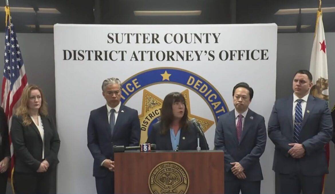 sutter county distric attorney