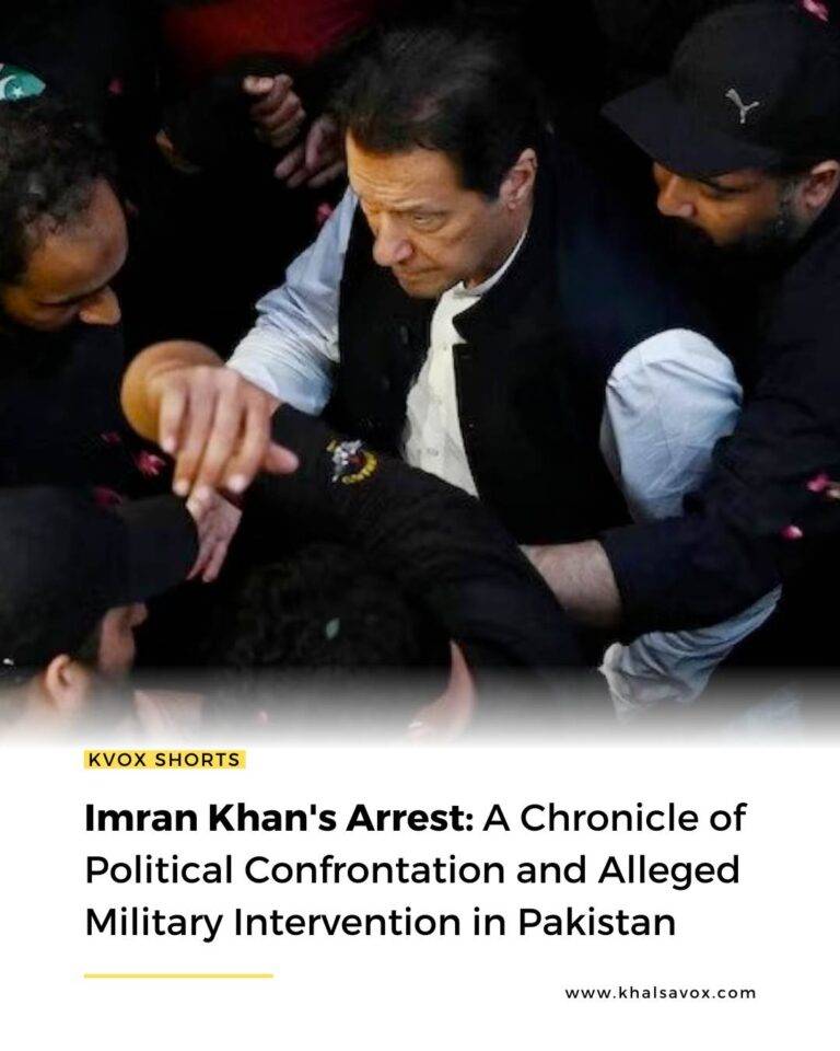 Imran Khan Arrest Short 1