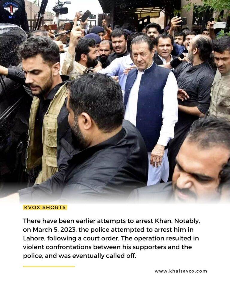 Imran Khan Arrest Short 5