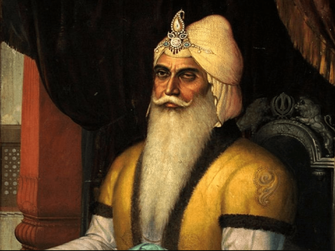 Honoring Sher-e-Punjab: Maharaja Ranjit Singh's Death Anniversary ...