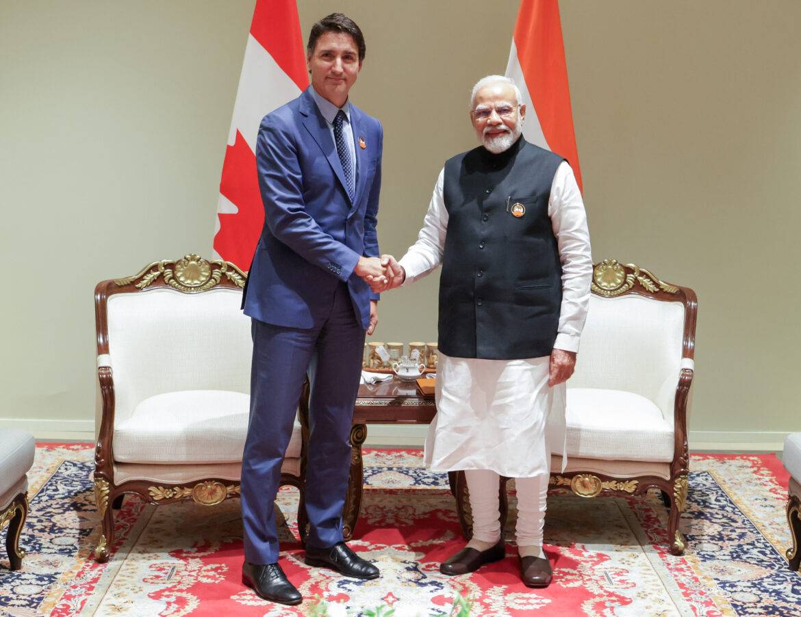 Canada's Khalistan Challenge: India's Message To Canada On Extremism ...