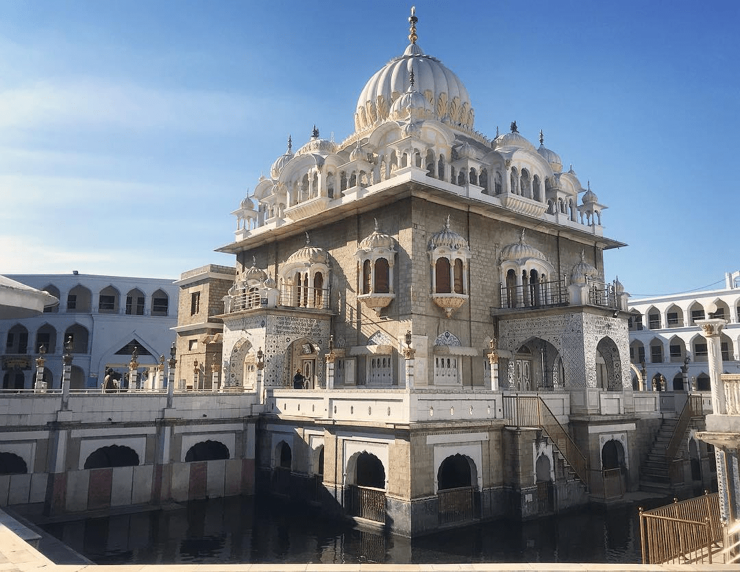 Exploring The Legend Of Gurudwara Panja Sahib Khalsa Vox