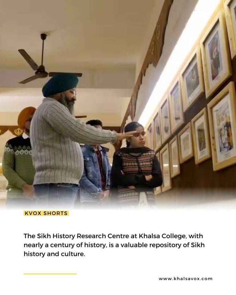 khalsa college sikh history 2