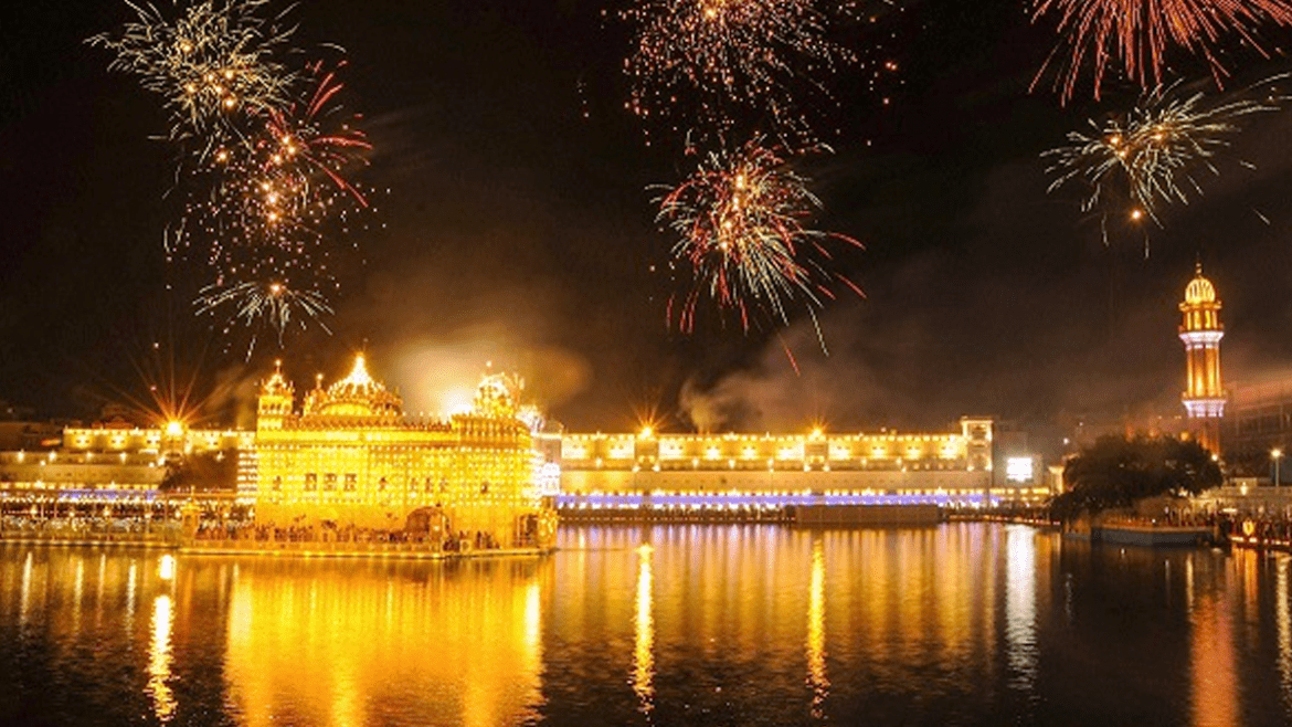 Bandi Chhor Divas A Celebration of Triumph and Sikh Values Khalsa Vox