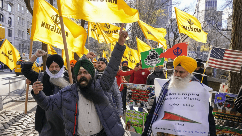 Disconnect With Reality: Canada's Four-Decade Dance With Khalistan ...