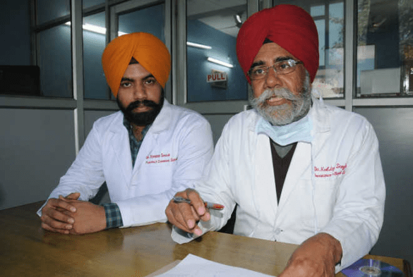 India's Pride Dr. Kuldip Singh: Championing Laparoscopy for Developing ...