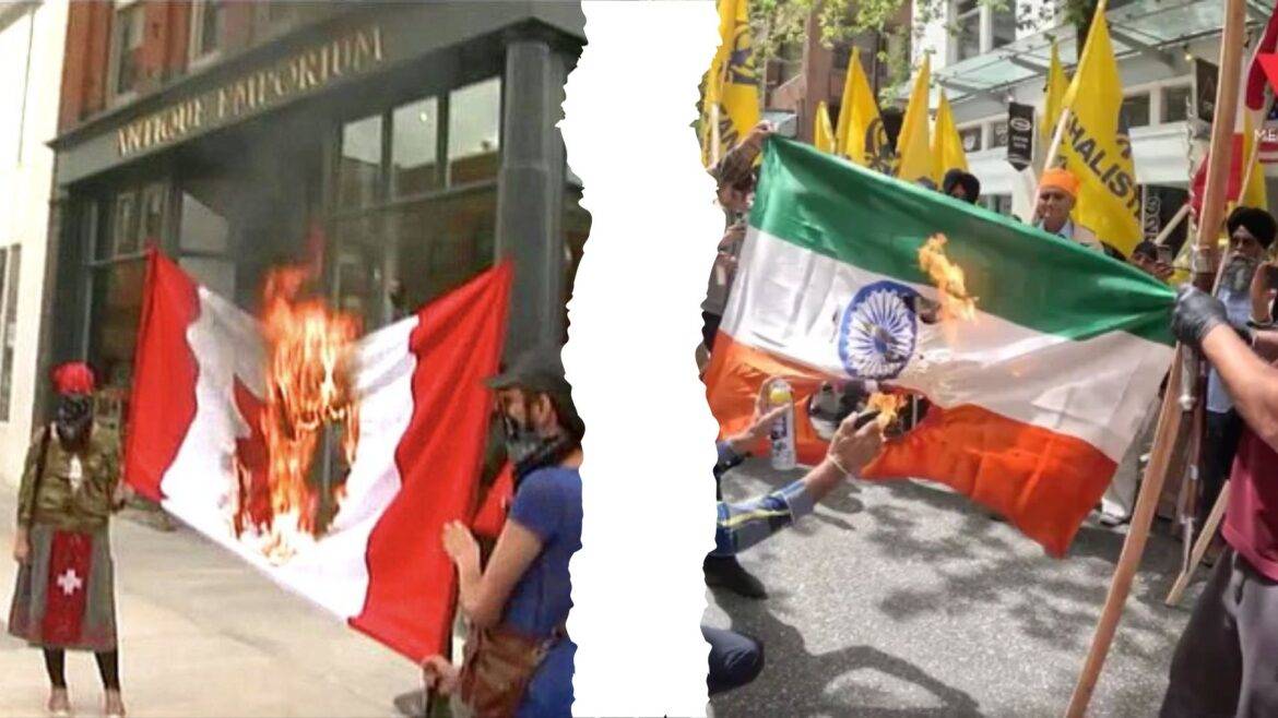 flag burning