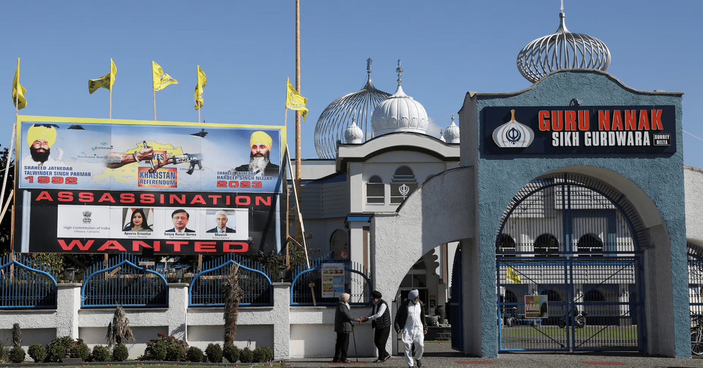 Sacred Space, Extremist Stage